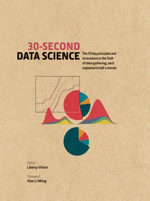 cover image of 30-Second Data Science